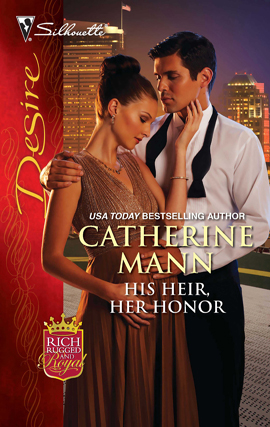 Title details for His Heir, Her Honor by Catherine Mann - Available